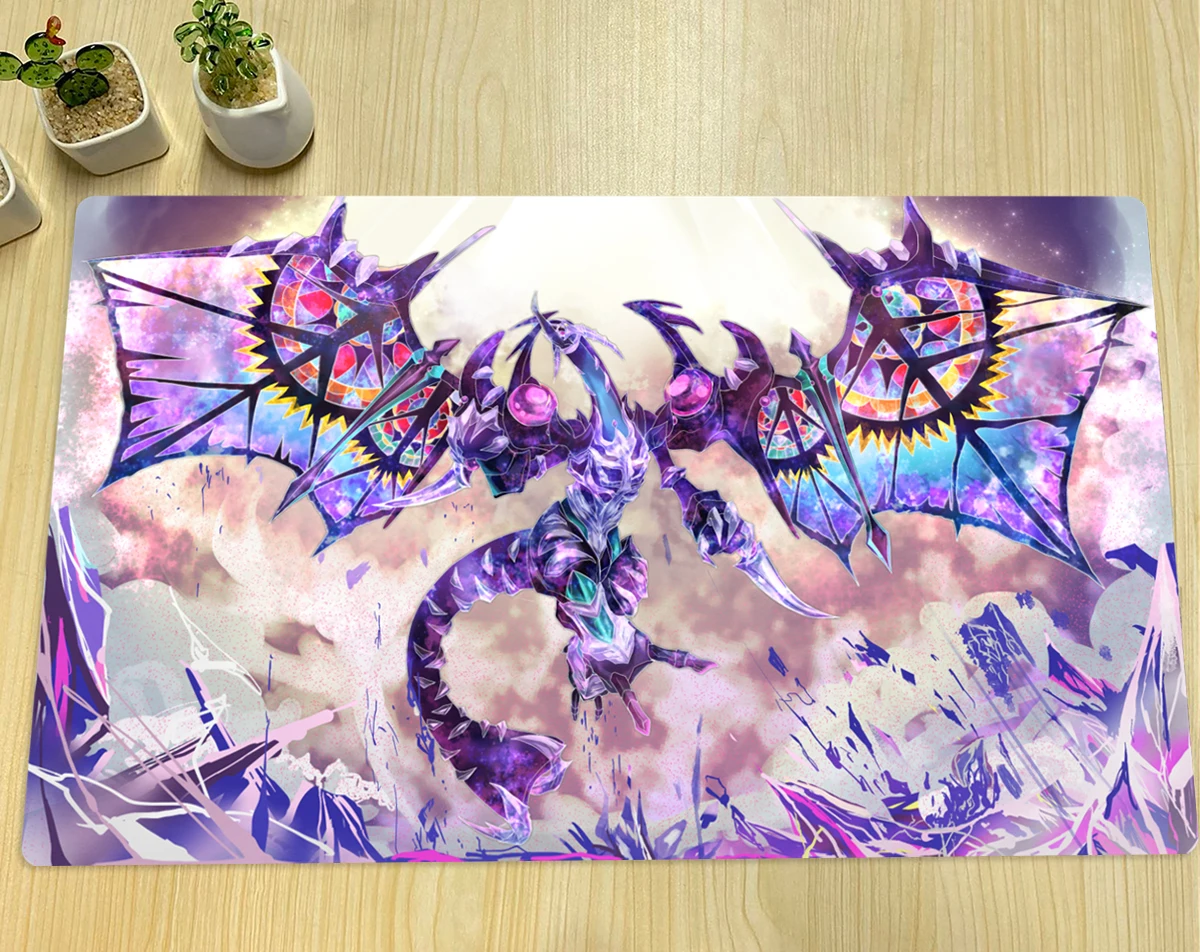 YuGiOh ARC-V Playmat Dark Requ – обзор и цена Door Mat Blank